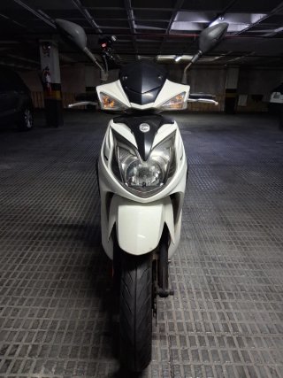 Scooter SYM Symphony SR