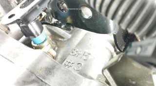 20748432 8h5#3 caja cambios nissan x-trail 2.2 dci