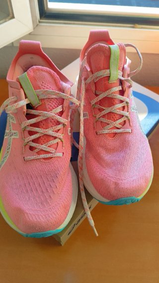 Zapatillas Asics Gel Nimbus 27 Mujer