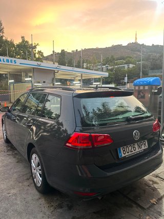 Volkswagen Golf 2016