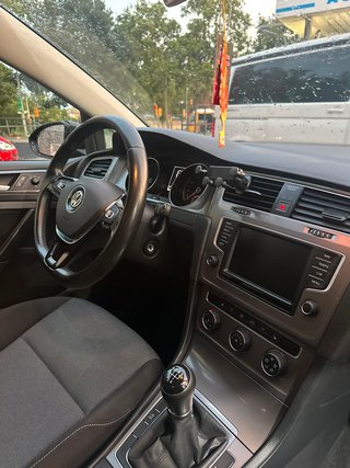 Volkswagen Golf 2016