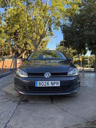 Volkswagen Golf 2016