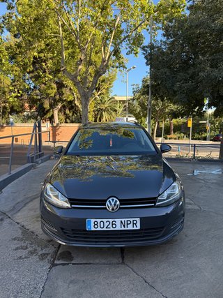 Volkswagen Golf 2016