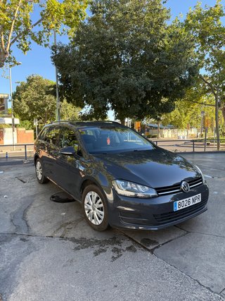 Volkswagen Golf 2016