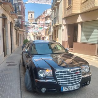 Chrysler 300C Touring V6