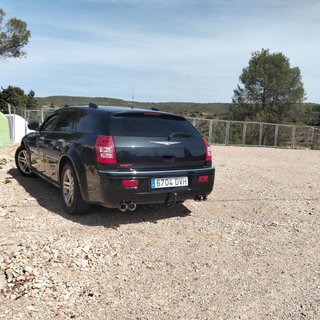 Chrysler 300C Touring V6