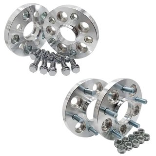 Adaptadores de llantas 5x120 a 5x114.3 2cm