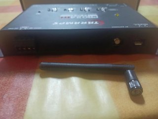 Taramps PRO 2.4BT DSP Procesador Audio