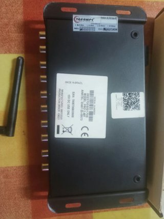 Taramps PRO 2.4BT DSP Procesador Audio