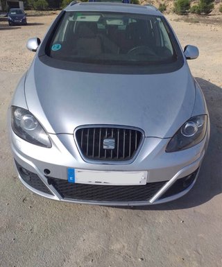 Seat Altea XL