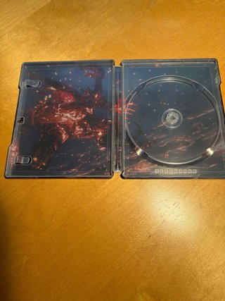 Steelbook Final Fantasy XVI.
