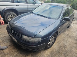 SEAT Leon 2002