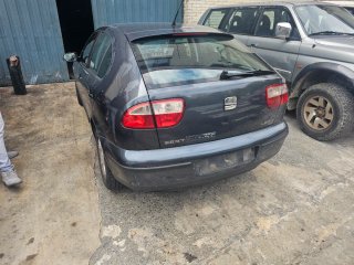 SEAT Leon 2002