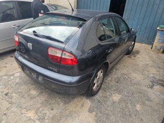 SEAT Leon 2002