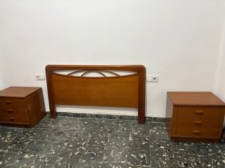 Dormitorio matrimonio completo