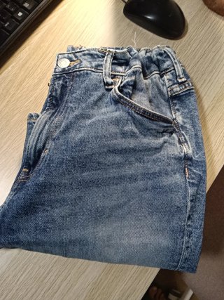 Pantalón vaquero niño H&M