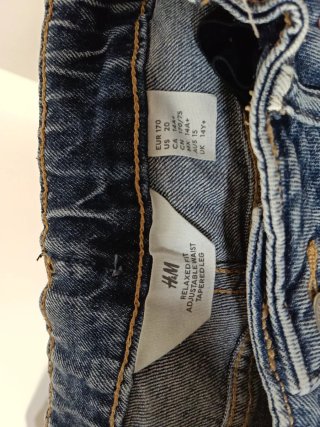 Pantalón vaquero niño H&M