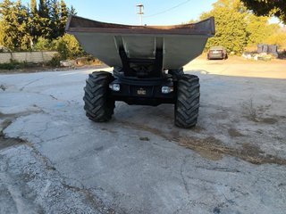 Dumper Terex PS600