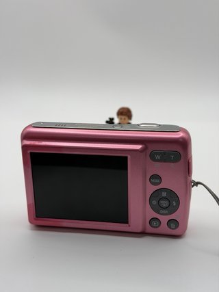 Panasonic Lumix DMC LS5 Cámara Digital Rosa