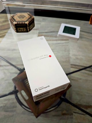 Xiaomi 17T Pro 256GB Precintado