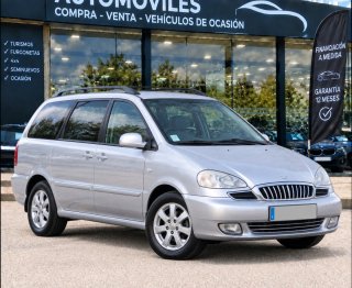 Daewoo Tacuma 2004