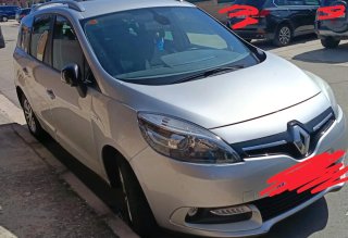 Renault Grand Scenic 2015
