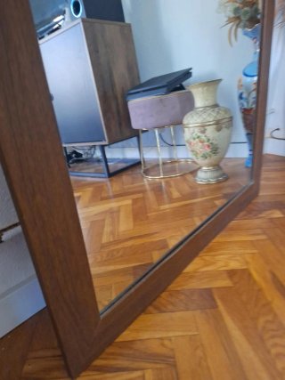 Espejo cuerpo entero 162x82.5 cm