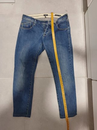 Pantalón Armani Jeans Extra Slim W29L34