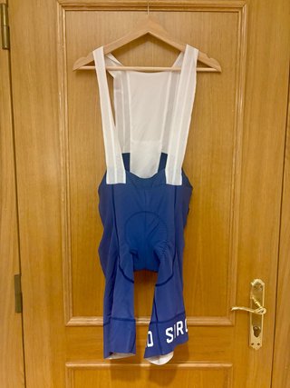 Culotte Siroko Azul - M