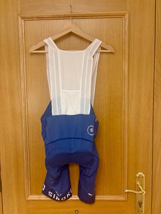 Culotte Siroko Azul - M