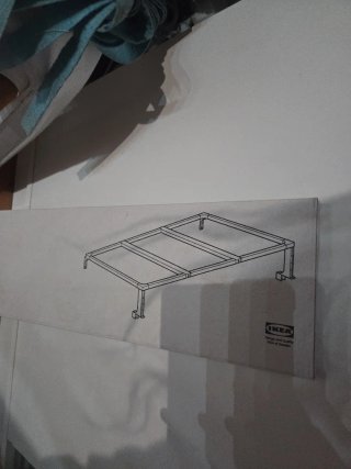 Base per bidoni della spazzatura IKEA