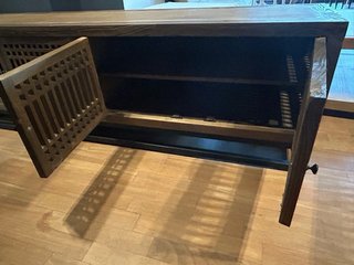 Aparador o Mueble TV de Madera Maciza