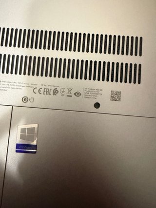 HP ProBook 430 G5