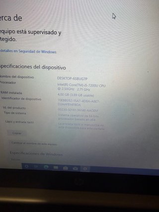 HP ProBook 430 G5