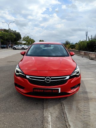 Opel Astra 2017