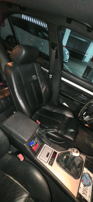 BMW Serie 5 2003