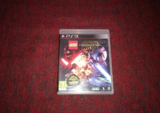 LEGO Star Wars: El Despertar de la Fuerza (PS3)