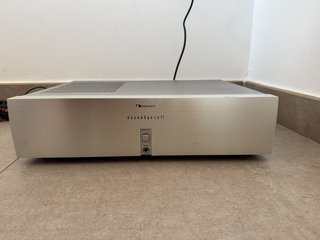 Nakamichi SoundSpace 11 Plata
