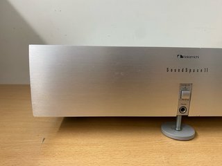 Nakamichi SoundSpace 11 Plata
