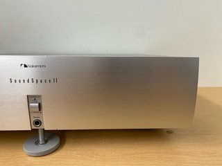 Nakamichi SoundSpace 11 Plata