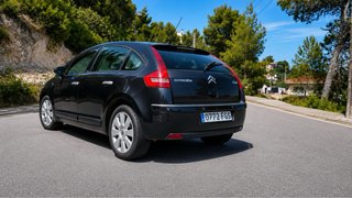Citroen C4 2008