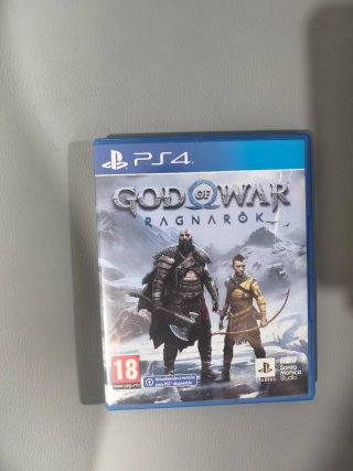 God of War Ragnarök (PS4)