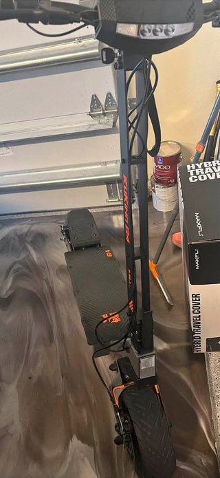 Patinete Eléctrico KuKirin G4