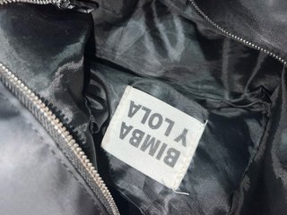 Bolso Bimba y Lola negro