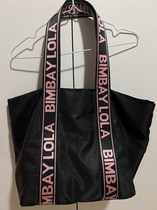Bolso Bimba y Lola negro