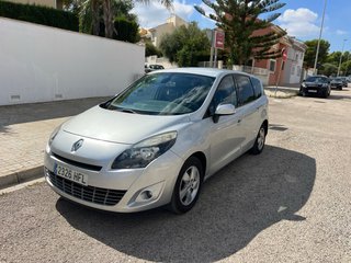 Renault Grand Scenic 2011
