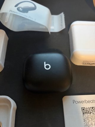 Beats powerbeats pro 2 negro factura 25 junio 2026
