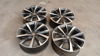 JUEGO LLANTAS SEAT LEON (KL1) Xcellence