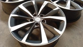 JUEGO LLANTAS SEAT LEON (KL1) Xcellence