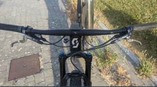 Bicicleta de Montaña Scott Spark RC